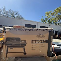 BRAND NEW Trager Smoker Grills SAVE‼️