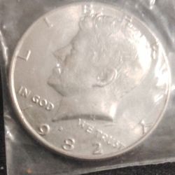 Kennedy Half Dollar