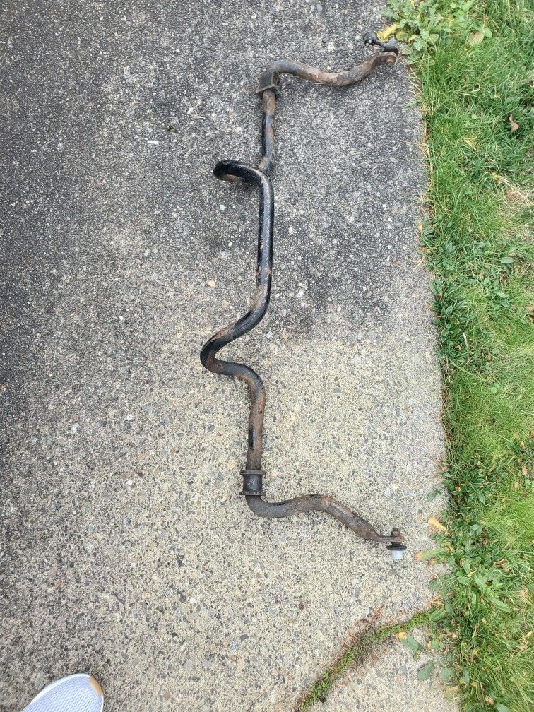 97-01 Crv Front Sway Bar Used