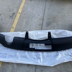 14-25 Dodge Durango Rear Lower Valance 