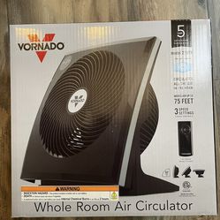 Vornado Whole Room Air Circulatot