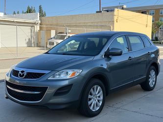2010 Mazda Cx-9
