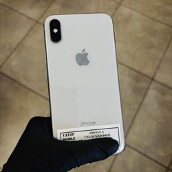IPHONE X 