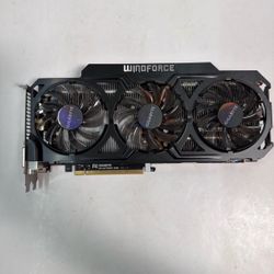 Gigabyte Geforce GTX 770 Windforce OC 2GB GV-N770OC-2GD