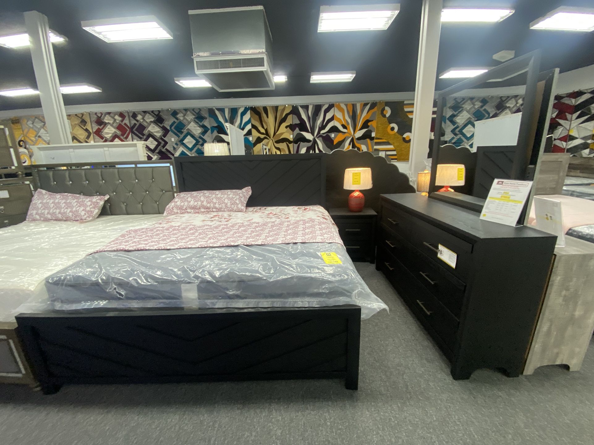 King Bed Room $799.99