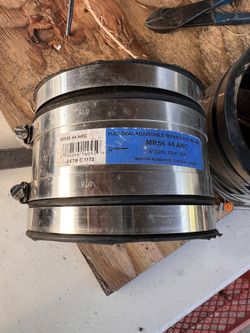 Arc 4 Inch Couplings