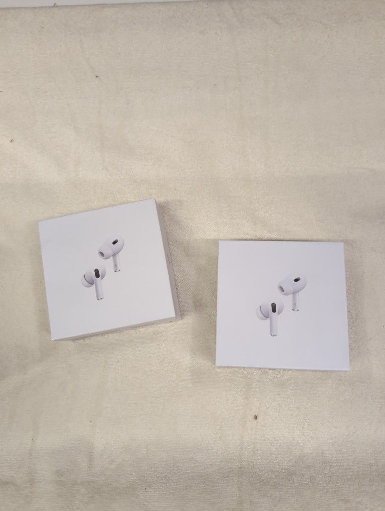 AirPods New (Free Delivery) 