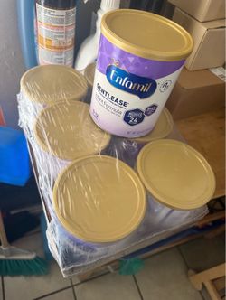 Baby formula