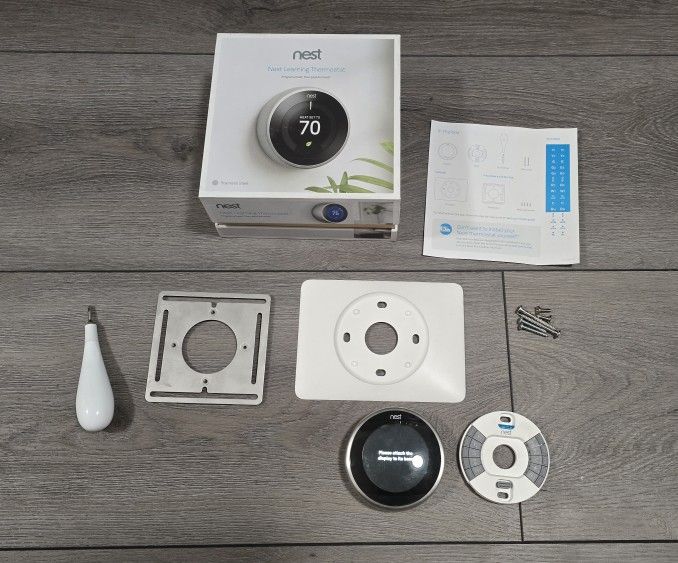 Google Nest 3rd Gen