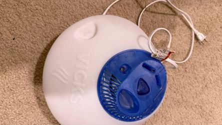 Vicks vaporizer