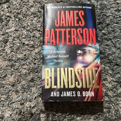 James Patterson