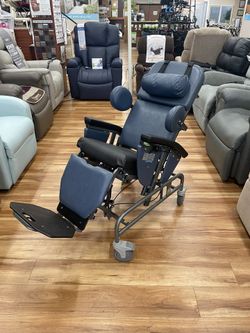 Tilt & Space Geri chair