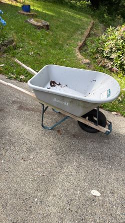 Wheelbarrow