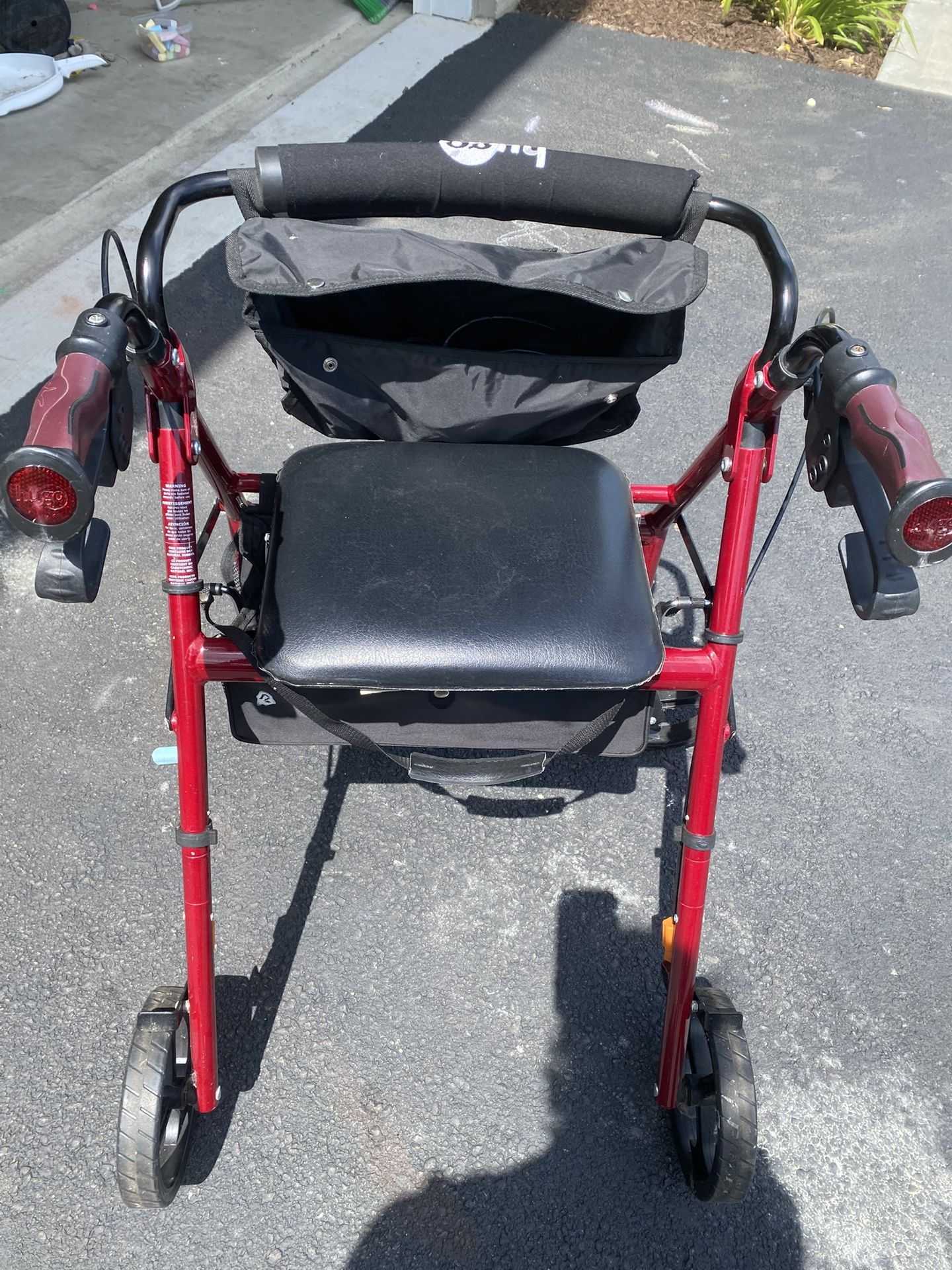 Hugo elite Walker, $50