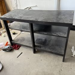 Entertainment Stand