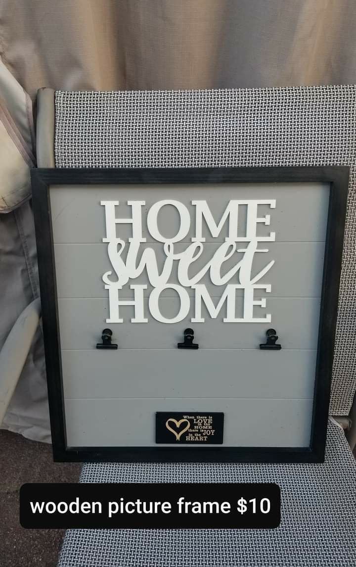 Home accent decor