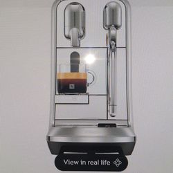Nespresso Crestista Plus