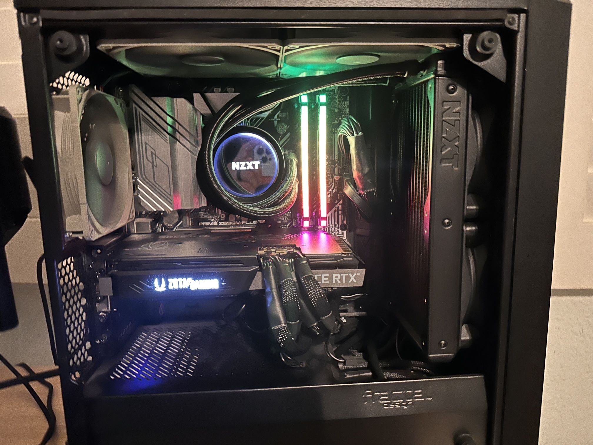 Gaming PC - i7 / 32GB RAM / RTX 3070 / 512GB