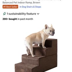 Dog Stairs