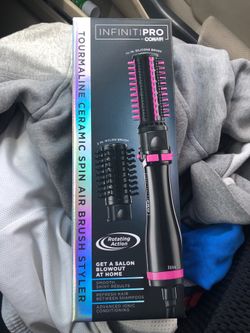 Infiniti pro air brush styler