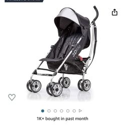 Summer 3Dlite Convenience Stoller