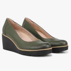 Naturalizer Women's Soul, About Time Wedge