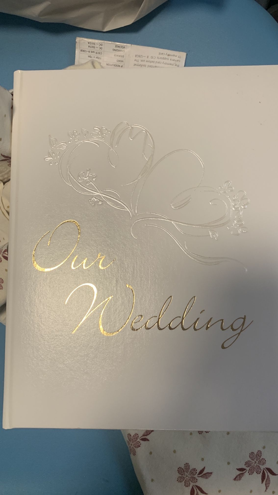 New Wedding Book 