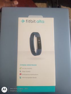 Fitbit Alta