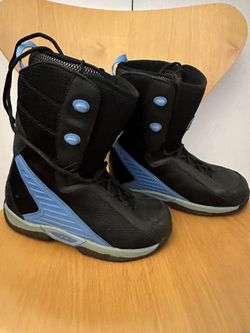 LTD Snowboard Boots Women’s 7