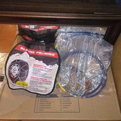 Ice Chains Never Used