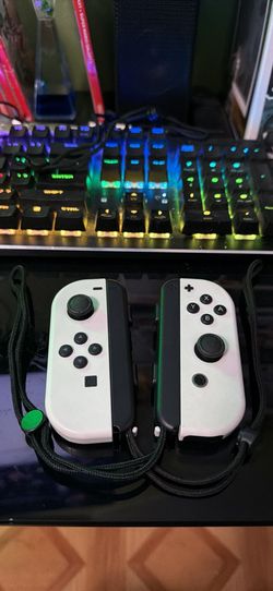 Nintendo switch joycons