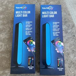 Tzumi LED Multi Color Light Bar