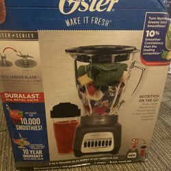 New!!! Oster Blender 