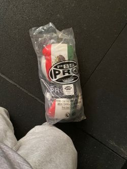 Pro boxing gloves Mexico flag 8 oz