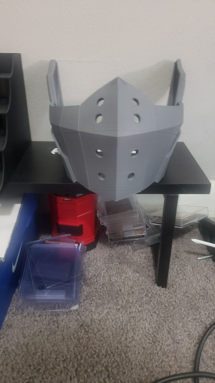 Deku Mask From My Hero Academia