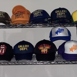 Gallery Dept / Chrome Hearts Hats $30 2 Day Shipping 
