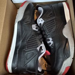 Jordan Retro 4 Kids 