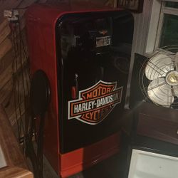 1956 Refrigerator 