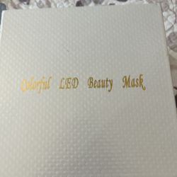 Led Beauty mask 