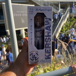 Kershaw Booblehead With Ring 