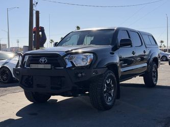 2013 Toyota Tacoma
