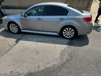 2011 Subaru Legacy