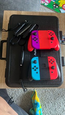 2 switch Controller