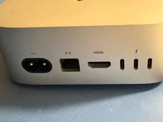 Mac Mini M4 2025