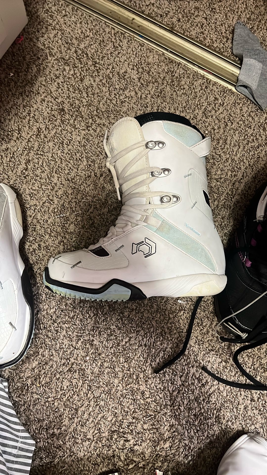Snow Boarding Boots