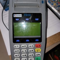 Credit Card Terminal