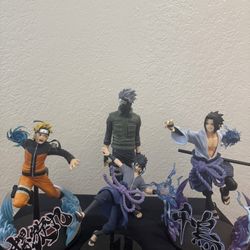 Naruto Figures