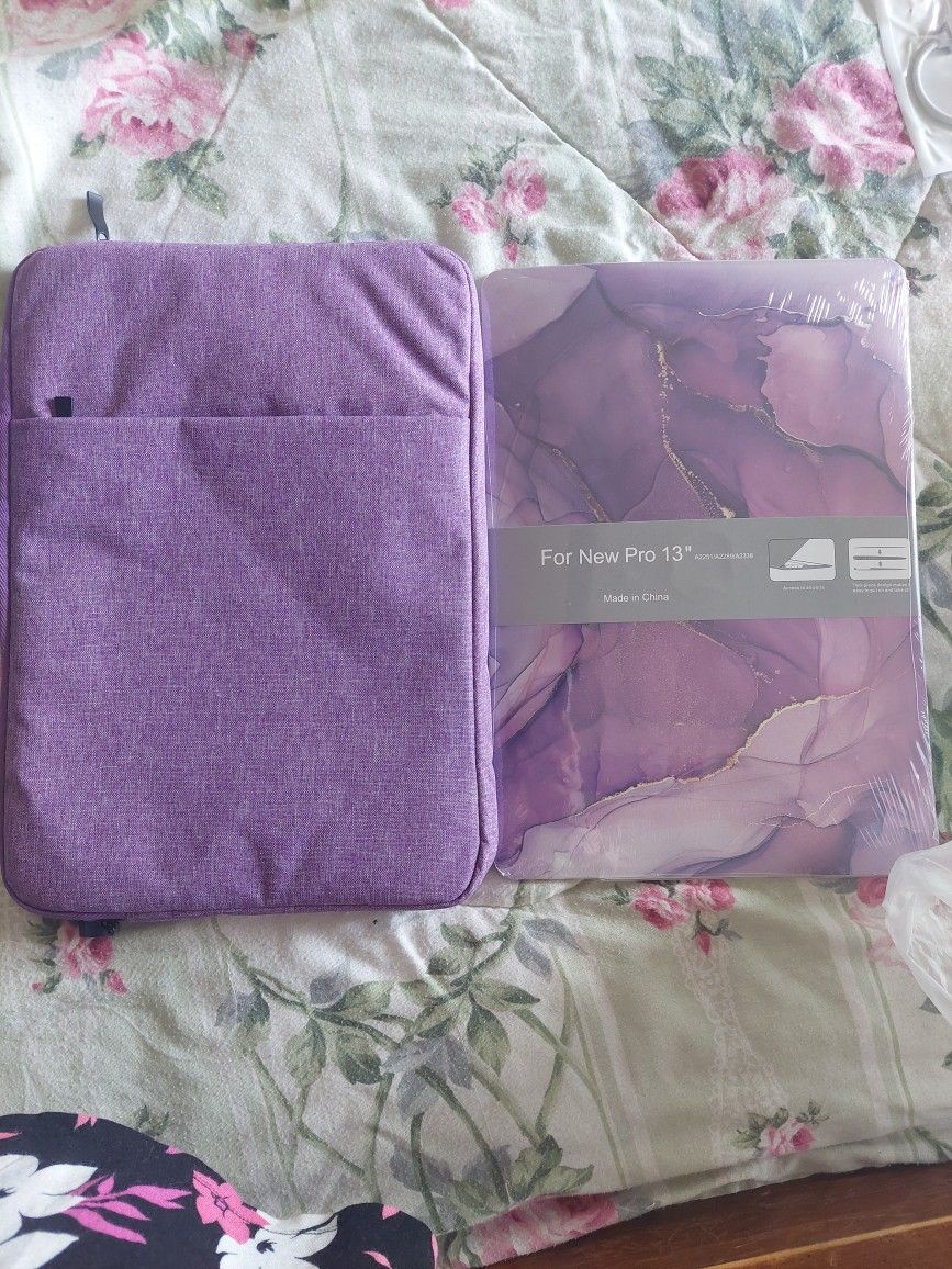 MacBook Pro 13 Hard Cover,Keyboard Cover And Protective Sleeve Case