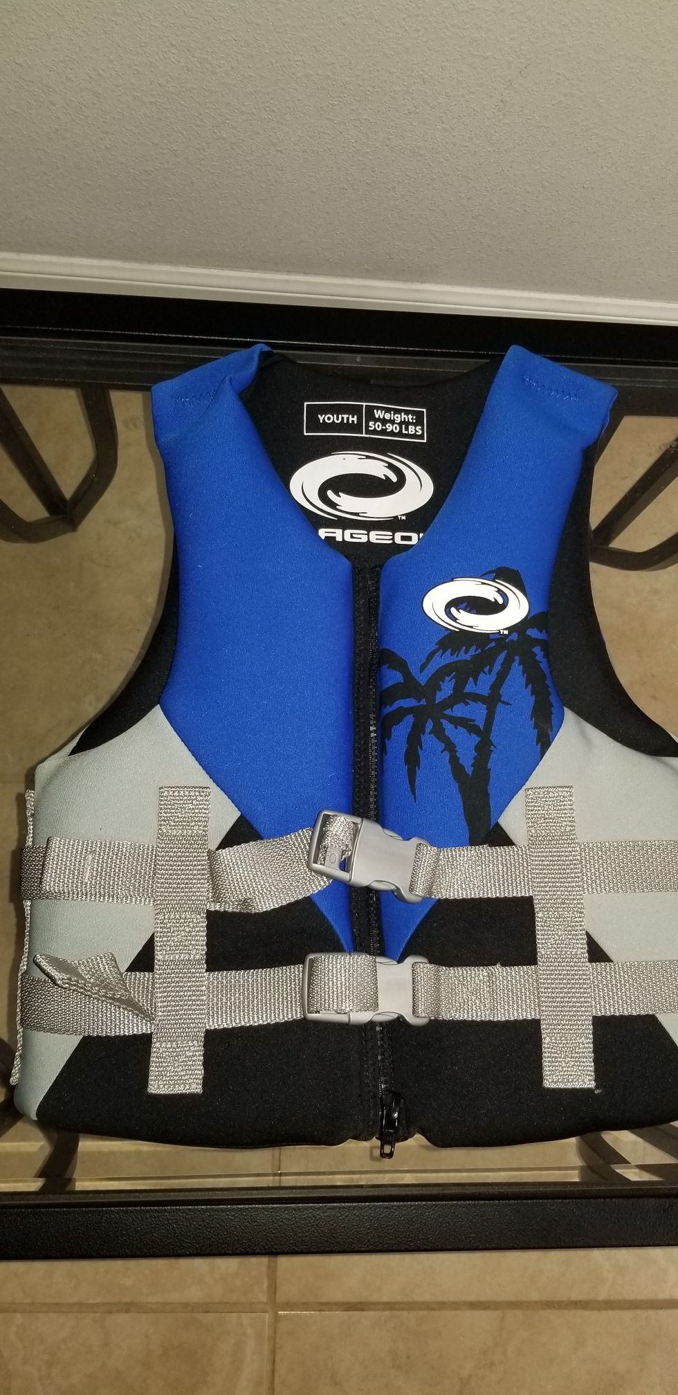 Life jacket in new condition $40