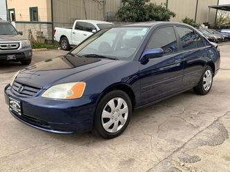 2002 Honda Civic